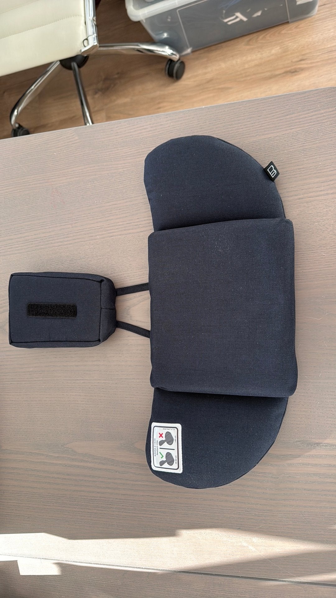 Cybex Sirona Z i-Size newborn inlay nieuw, Kinderen en Baby's, Autostoeltjes, Overige merken, Overige methoden, Nieuw, Afneembare rugleuning