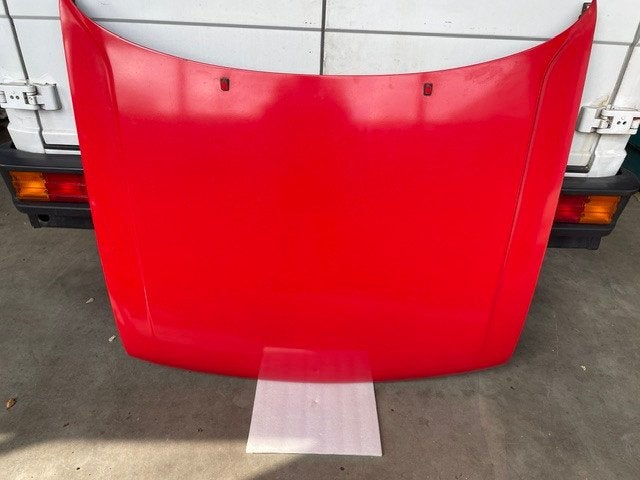 audi coupe B3, Ophalen, Gebruikt, Audi, Motorkap