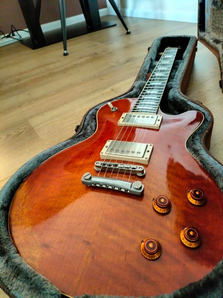 Koop/ruil. Eastman sb59v lollar Imperial, Muziek en Instrumenten, Ophalen, Zo goed als nieuw, Solid body, Overige merken