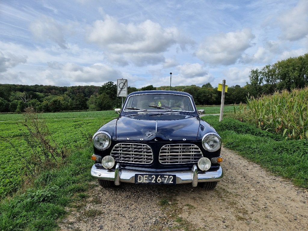 Volvo Amazon - LPG | trekhaak | overdrive | belastingvrij, foto 2