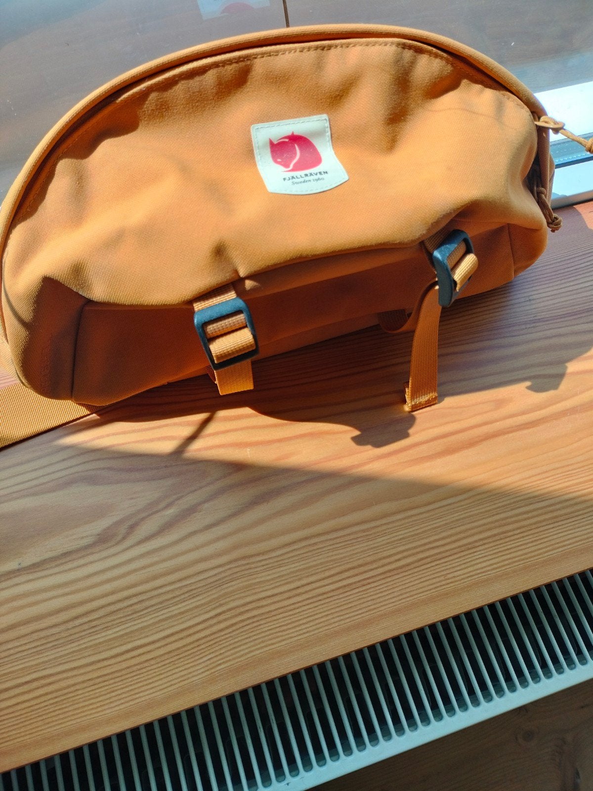 Fjällräven ulvö heuptas., Ophalen, Zo goed als nieuw, Unisex volwassen