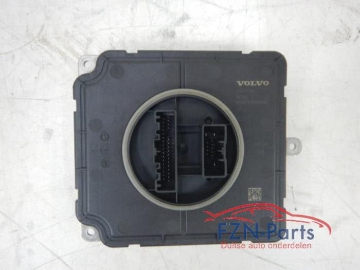 Volvo XC60 LED Koplamp Module (31427776), Ophalen of Verzenden, Gebruikt