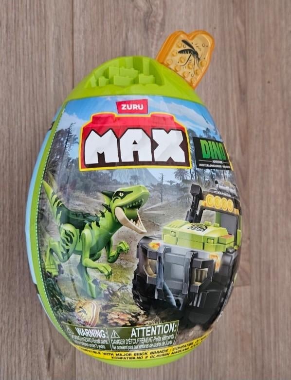 Nieuw: Dino zuri max imitatie lego, Ophalen of Verzenden, Nieuw