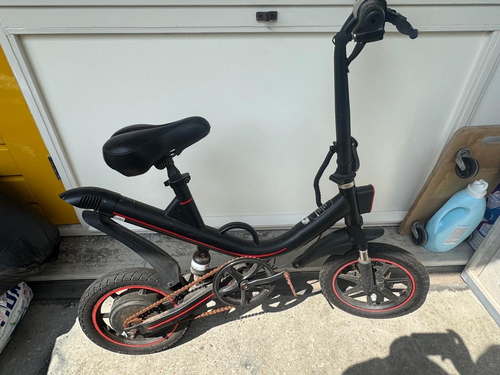 Ouxi V1 Pro elektrische fiets - Start niet, Fietsen en Brommers, Ophalen, Gebruikt, Overige merken