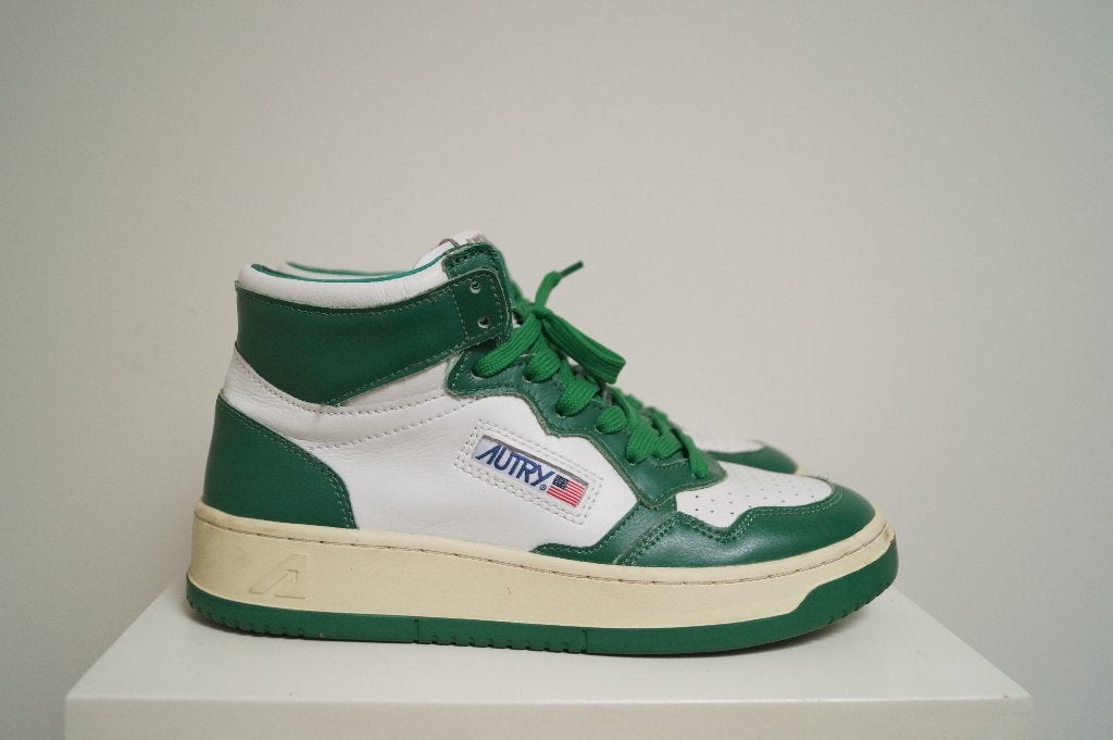 AUTRY Sneakers maat 38, Kleding | Dames, Schoenen, Verzenden, Wit, Sneakers of Gympen, Zo goed als nieuw