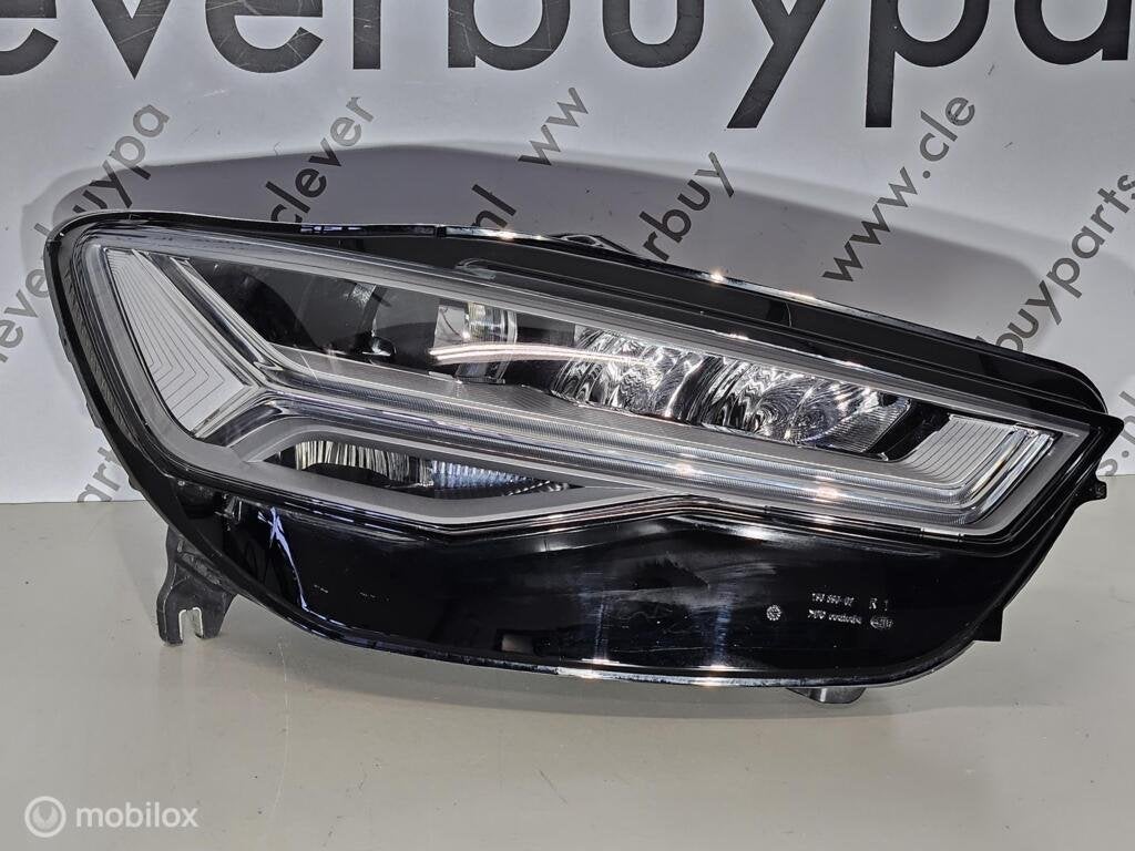 Koplamp Full led originel Audi A6 F.L C7 (11-'18)4G0941034 H, Auto-onderdelen, Audi, Gebruikt