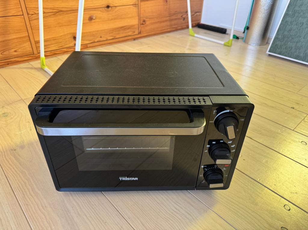 Camping Tristar OV-3620 Mini Oven, Witgoed en Apparatuur, Ovens, Ophalen, Campingoven, Minder dan 45 cm, Hete lucht