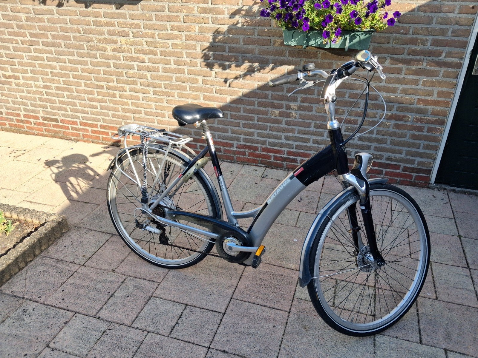 mooie damesfiets, Ophalen, Gebruikt, Batavus