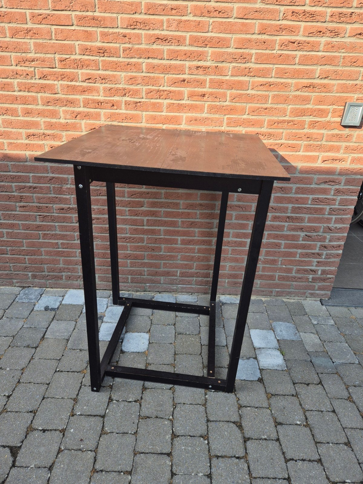 GRATIS statafel ophalen Maaseik, Ophalen