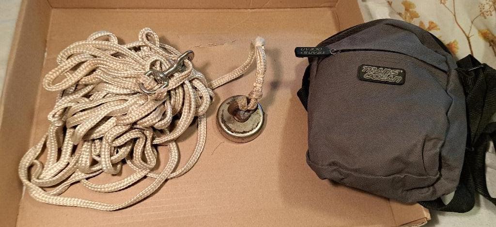 Magneetvissen, Ophalen of Verzenden, Gebruikt, Meer dan 30 cm, Overige merken