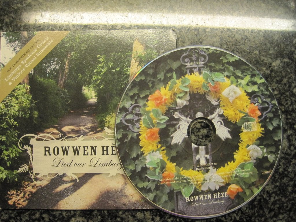 Rowwen Heze - Lied vur Limburg, Ophalen of Verzenden, Zo goed als nieuw, Pop