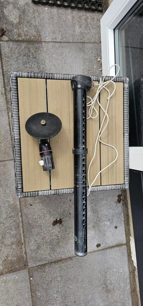 Neilpryde  sdm 48cm verlenger met base, Ophalen of Verzenden, Gebruikt, Overige typen