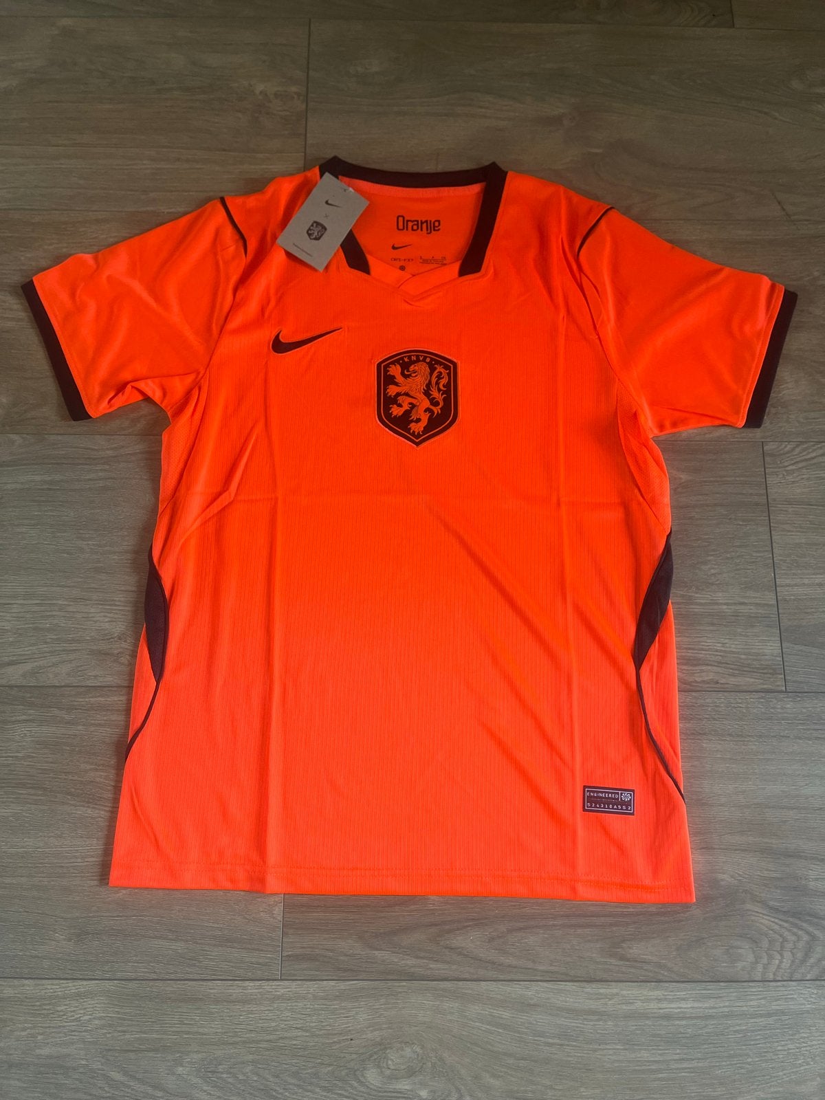 Nederlands elftal shirt wk2026, Kleding | Heren, Sportkleding, Nieuw, Oranje, Ophalen of Verzenden, Voetbal