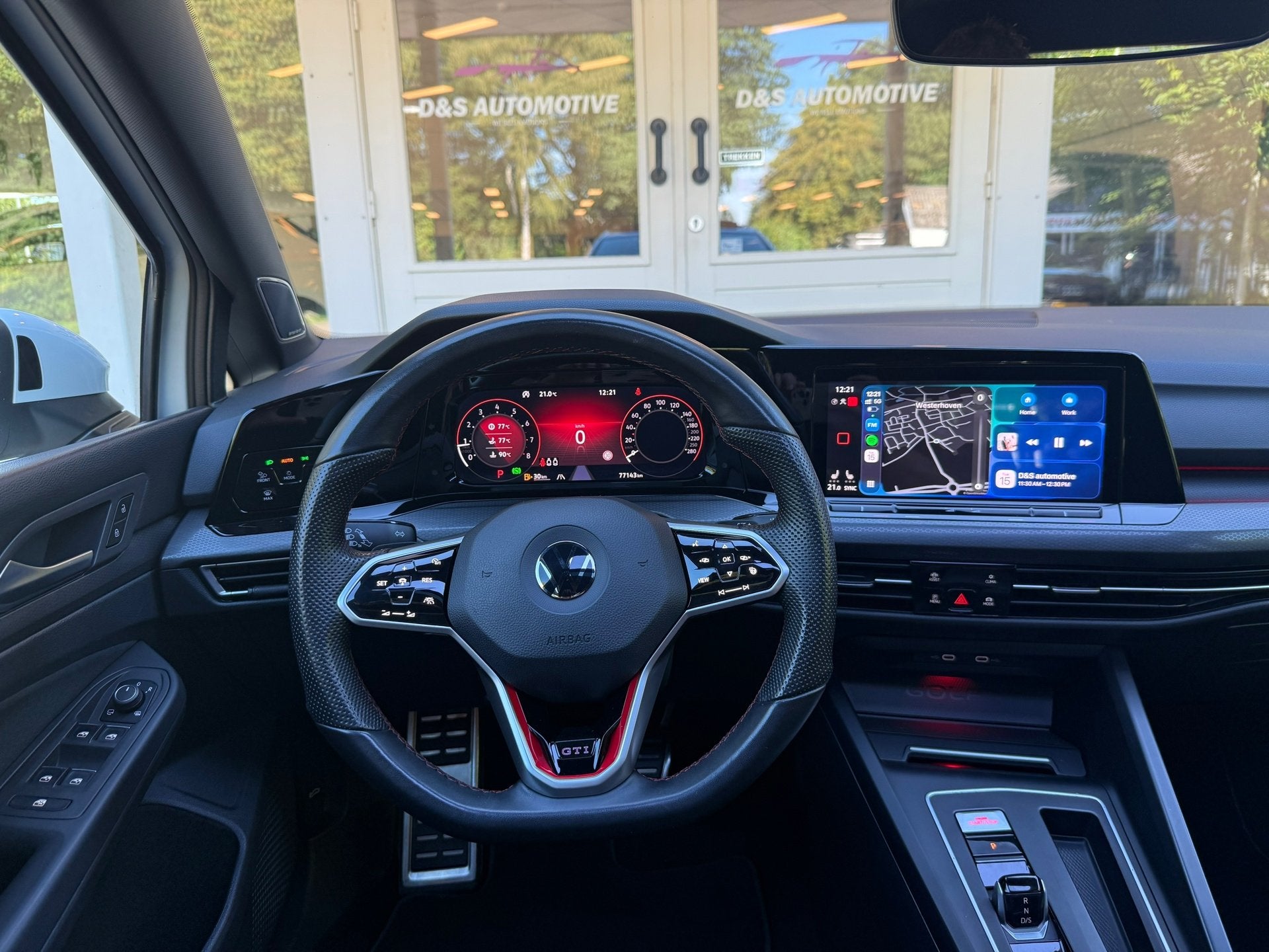 Foto 15 van Volkswagen Golf 2.0 TSI GTI CLUBSPORT PANO/HUD/NURBURG/KEYLE