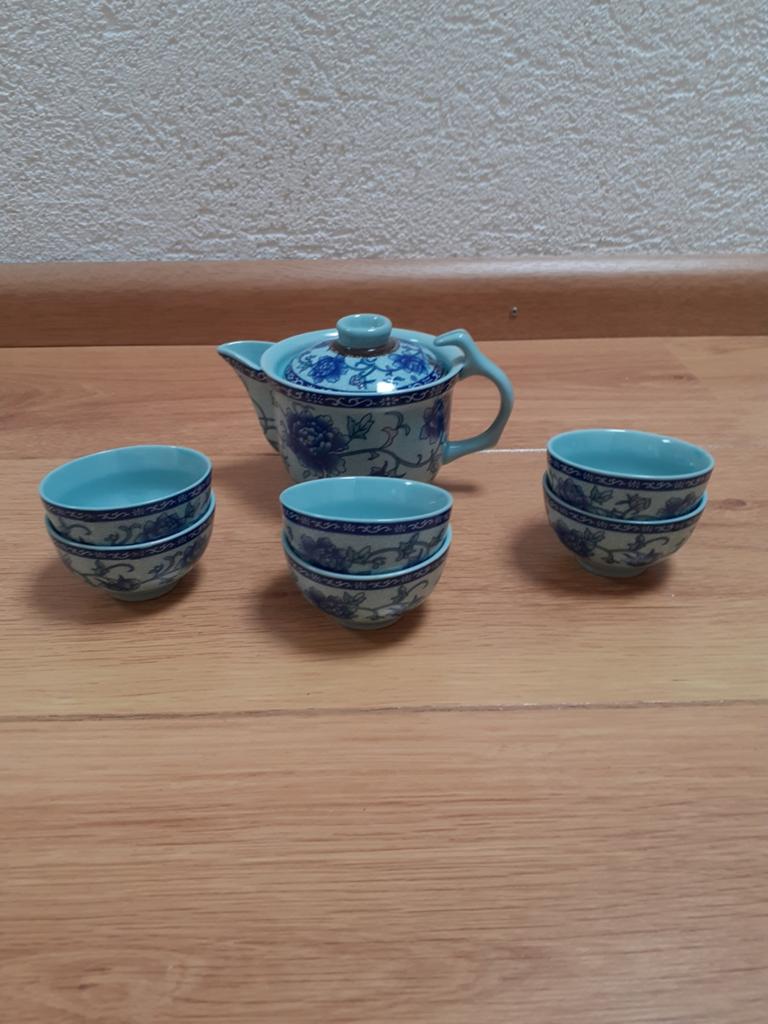 Chinees sausstel Nieuw., Huis en Inrichting, Keuken | Servies, Ophalen, Overige typen, Nieuw, Overige stijlen