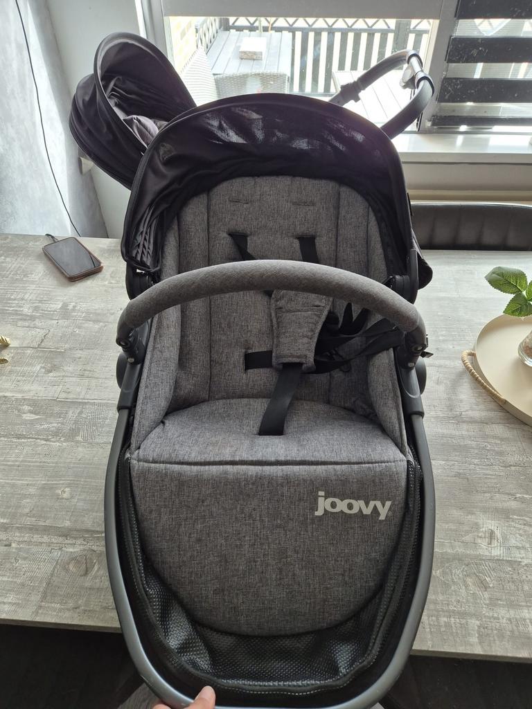 Joovy Qool zitting, Ophalen of Verzenden, Zo goed als nieuw, Overige merken