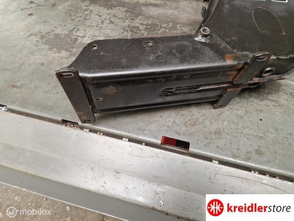 Kreidler RS frame met NL motorkenteken bouwjaar 1979, Gebruikt, Kreidler, Ophalen of Verzenden, Kreidler