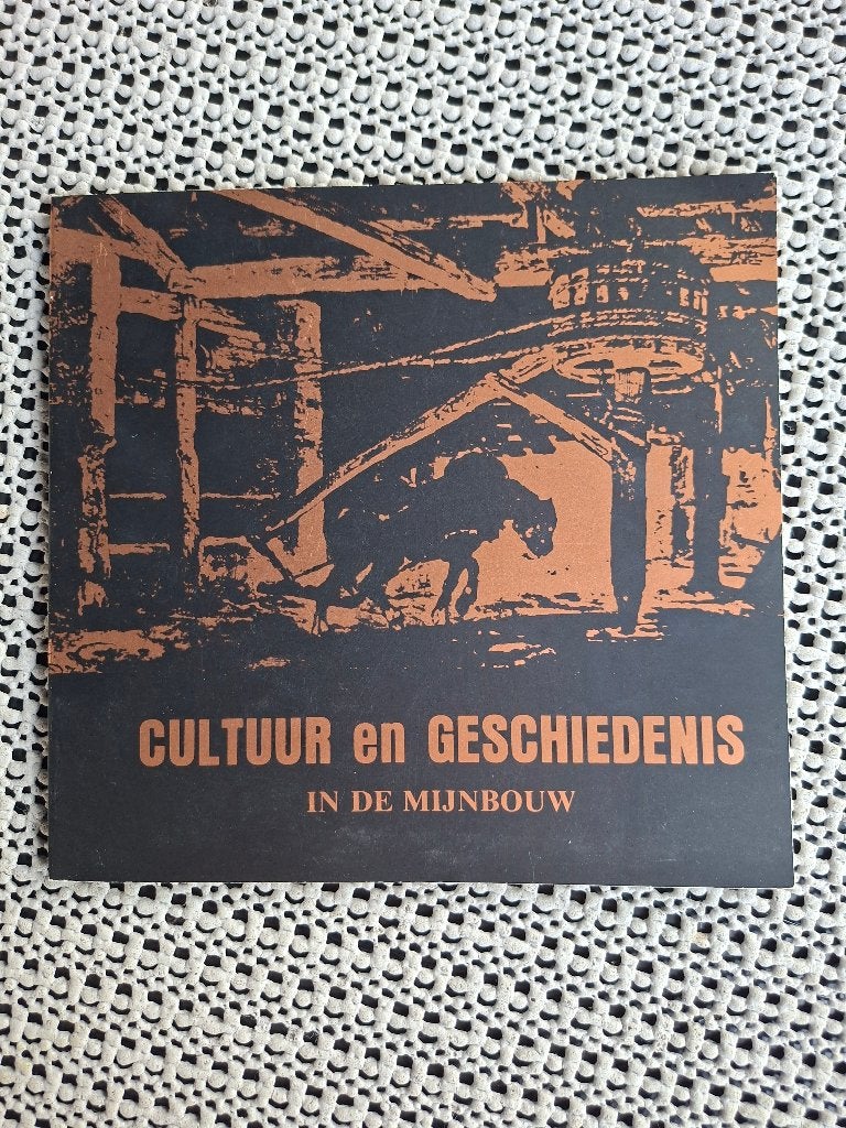 Cultuur en Geschiedenis in de mijnbouw, Boeken, Ophalen of Verzenden, Nieuw