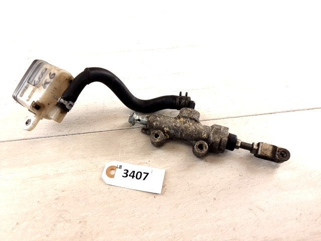 GSXR600 2006 - 2007 Suzuki Rempomp D1-46273