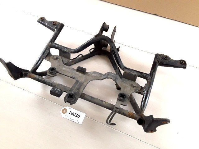 ZZR600 1993 - 2005 Kawasaki Kopkuipsteun D1-34553