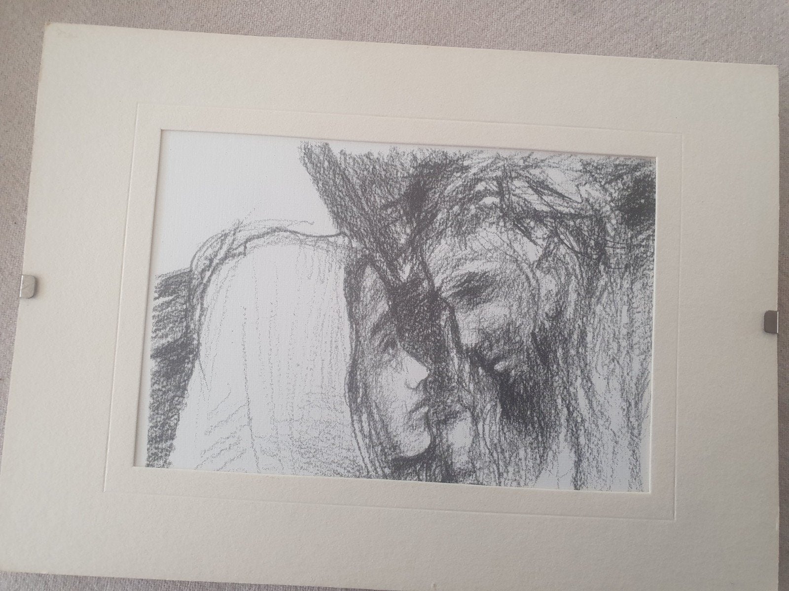 Statenlaan 12 Zr Gertrudo Martens 1910-1983 Rotterdam, Antiek en Kunst, Kunst | Litho's en Zeefdrukken, Ophalen