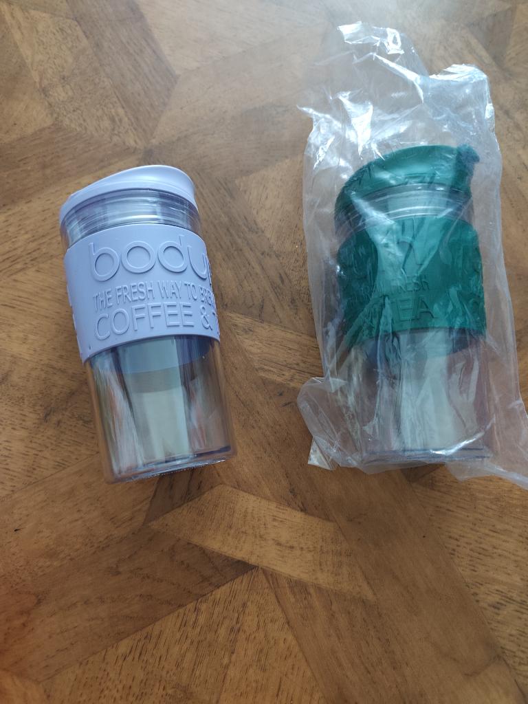 Bodum travelbeker 35cl, Huis en Inrichting, Keuken | Keukenbenodigdheden, Nieuw, Ophalen of Verzenden