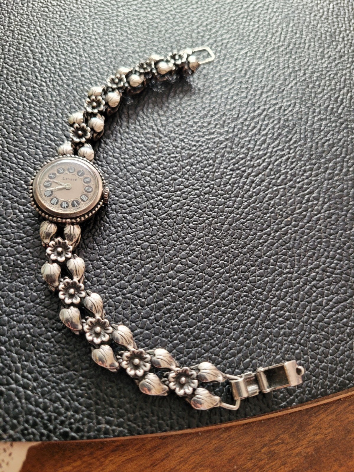 zeer mooie zilver armband, Ophalen of Verzenden, Zo goed als nieuw, Zilver, Zilver