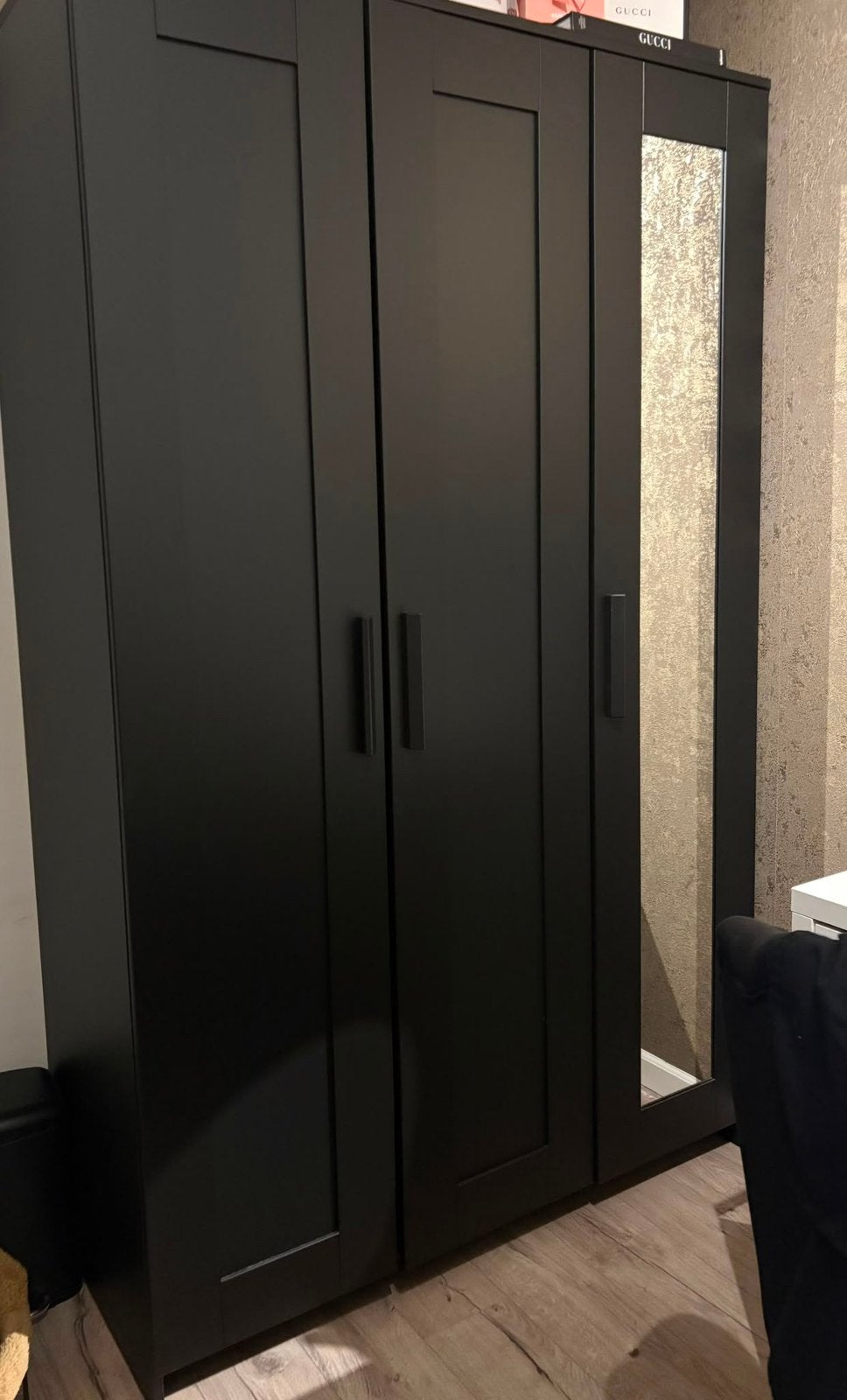 Ikea brimnis kledingkast, Huis en Inrichting, Ophalen of Verzenden, Zo goed als nieuw, 50 tot 75 cm, 200 cm of meer
