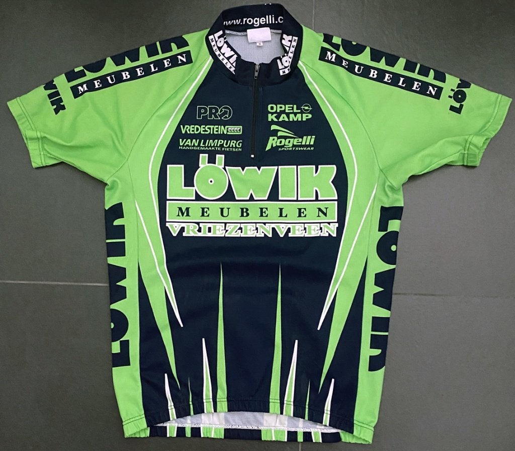 Wielertrui/wielershirt Löwik (Lowik) 2007, Ophalen of Verzenden, Overige typen