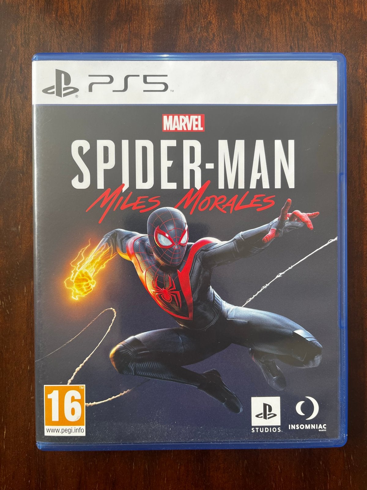 Marvel's Spider-Man: Miles Morales PS5 - Zo goed als nieuw, Avontuur en Actie, 1 speler, Ophalen of Verzenden, Zo goed als nieuw