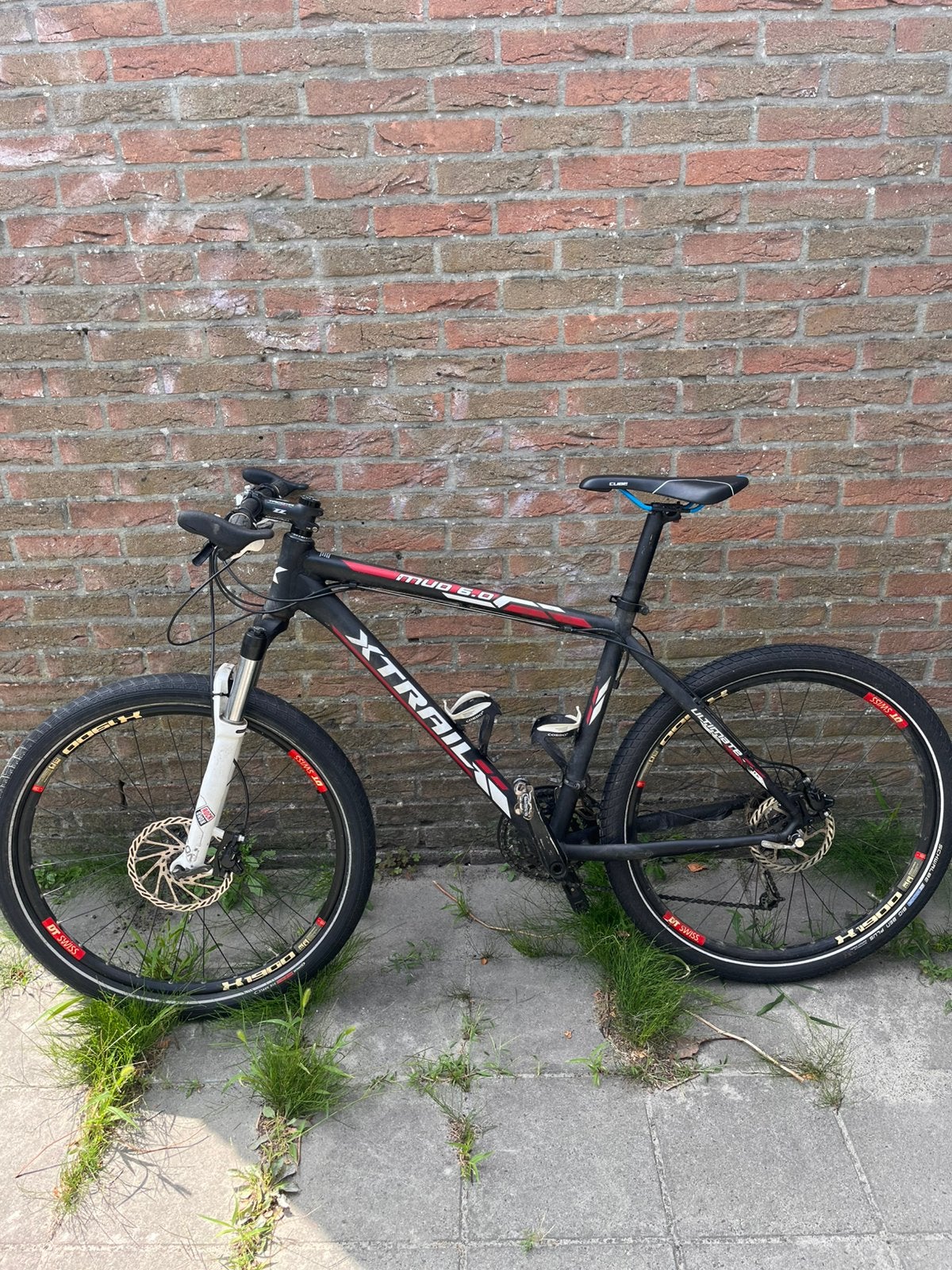 X-Trail Inud 6.0 MTB – Deore XT – DT Swiss – RockShox, Ophalen, Zo goed als nieuw, Overige merken