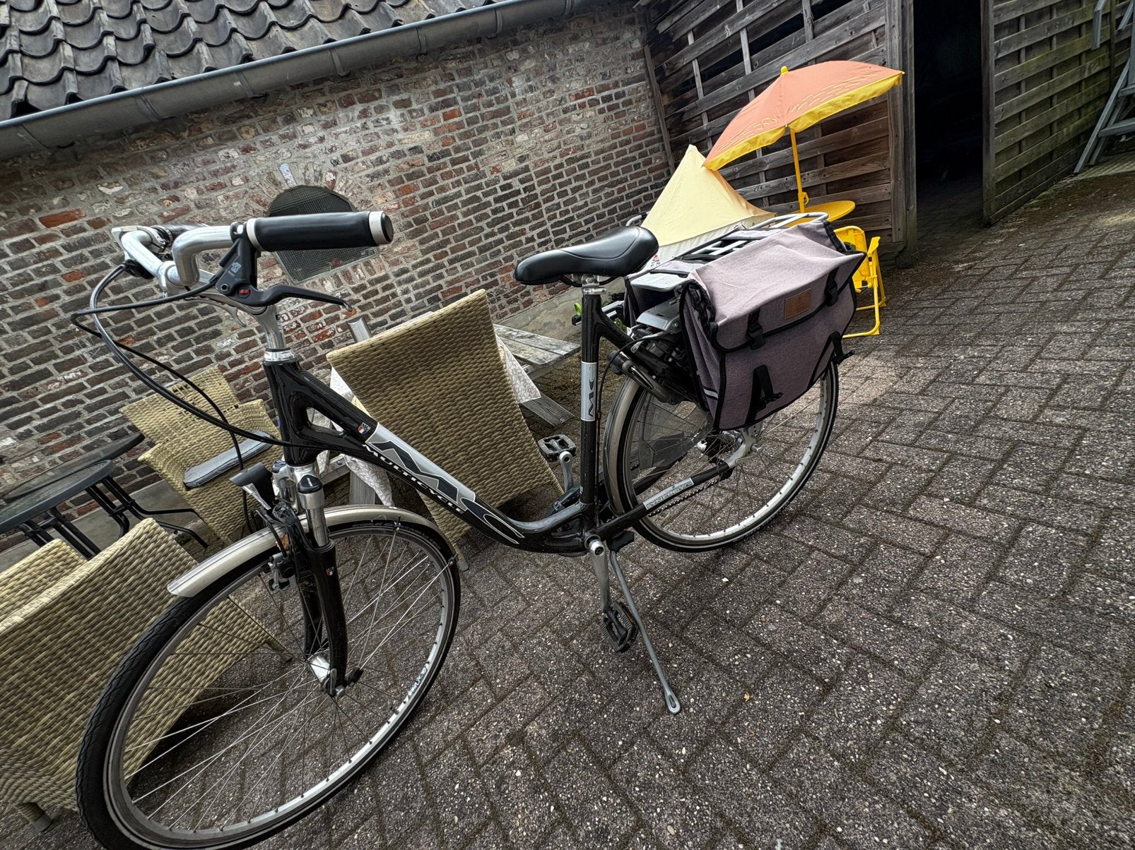 MultiCycle fiets te koop – rijdt goed!, Ophalen, Gebruikt, Overige merken