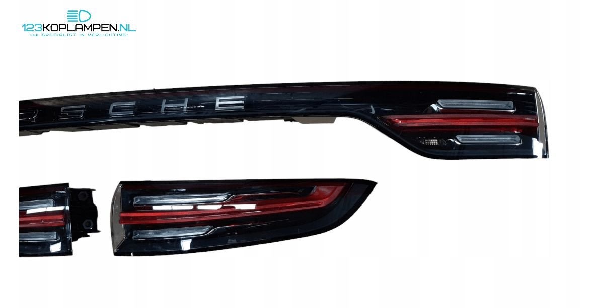 Porsche Cayenne 9Y achterlicht links rechts, Auto-onderdelen, Ophalen, -, -, Porsche