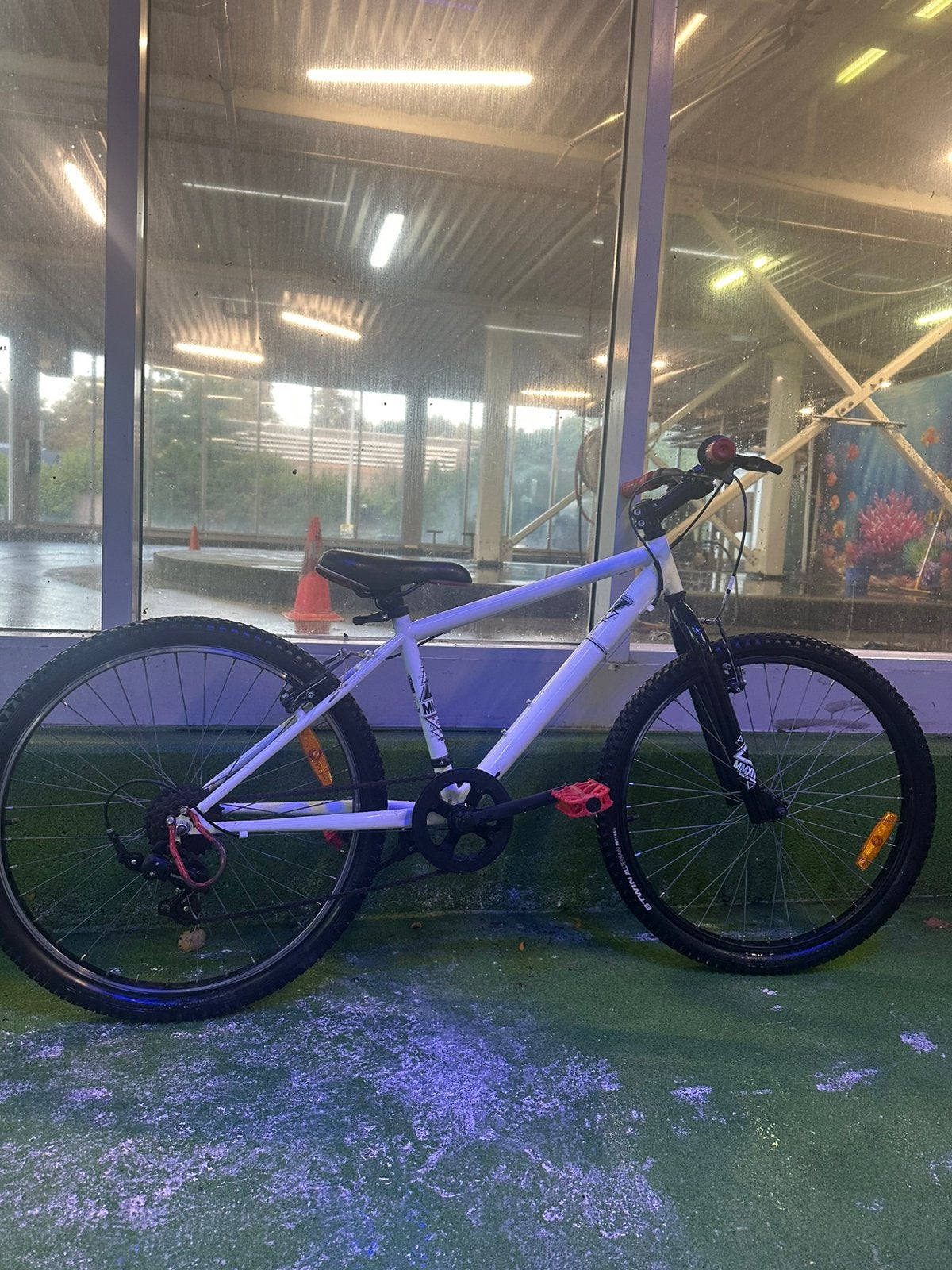 MountainBike / MTB / Good condition, 24 inch of meer, Gebruikt, V-brakes, Aluminium