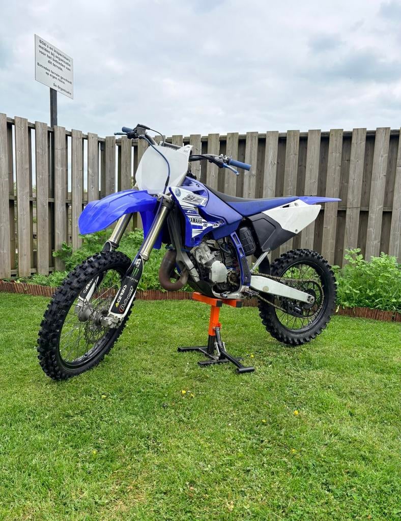 Yamaha yz 125, 6 versnellingen, Yamaha, Ophalen of Verzenden, Gebruikt