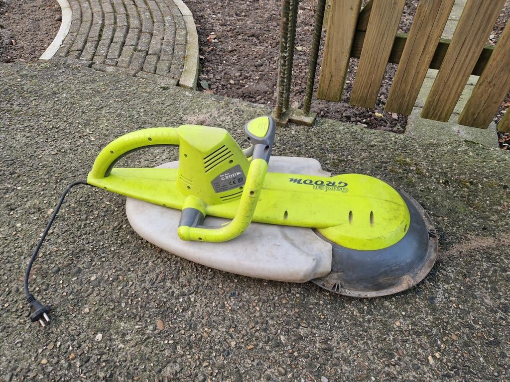 Garden Groom heggenschaar (Buxus), Ophalen, Gebruikt, Elektrisch, Garden Groom