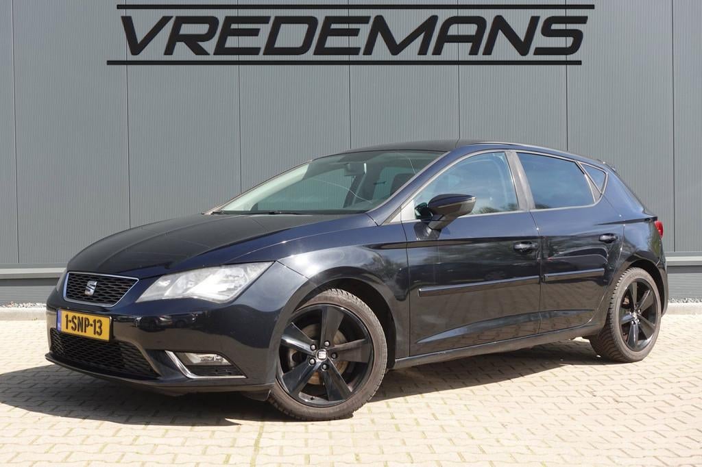 Seat Leon 1.6 TDI Limited Edition I, Auto's, Seat, Voorwielaandrijving, Stof, Gebruikt, Leon