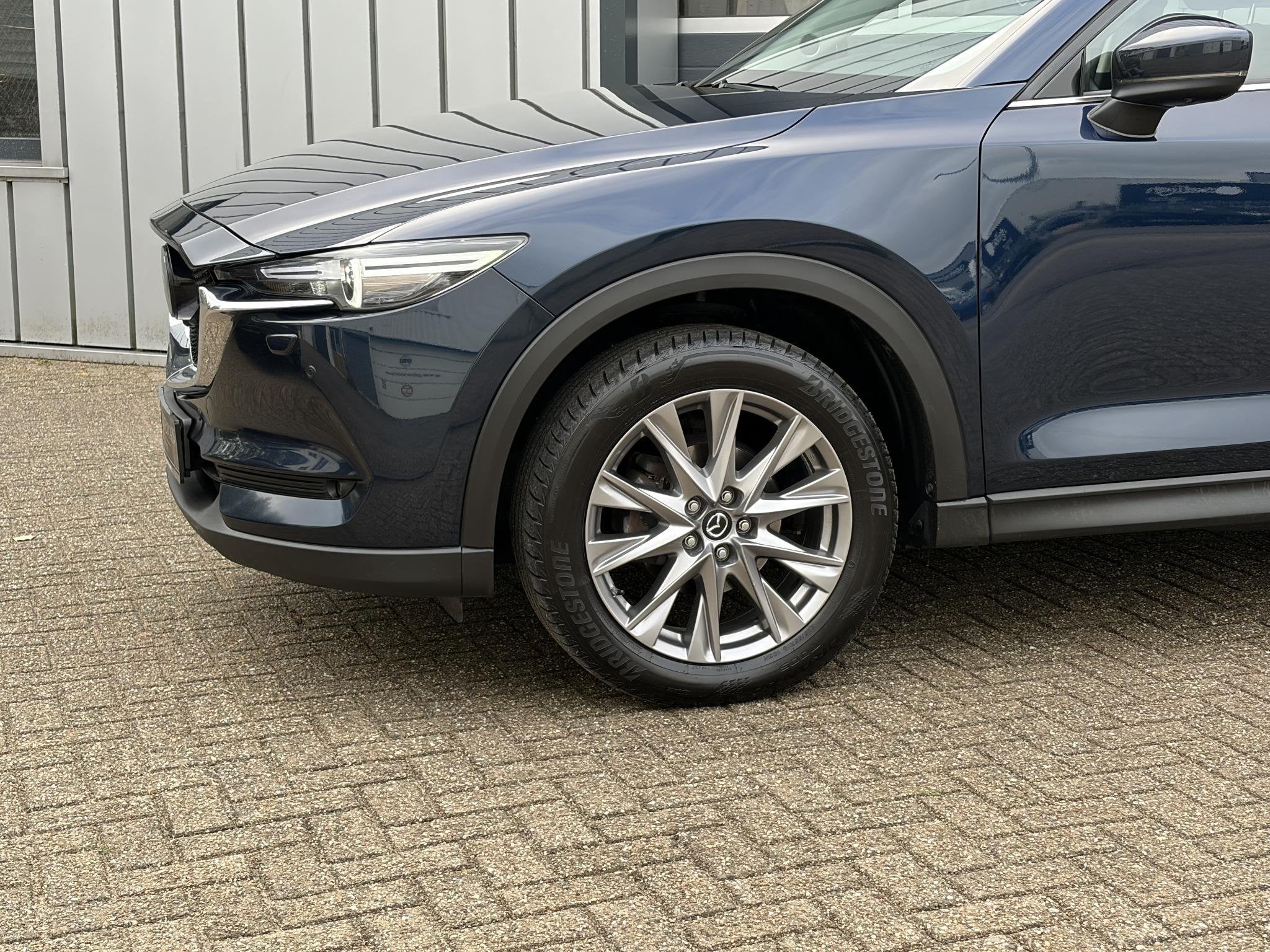 Mazda CX-5 2.0 SkyActiv-G 165 Homura | Head-Up | Pano | LED, Auto's, 1998 cc, Gebruikt, Euro 6, 4 cilinders