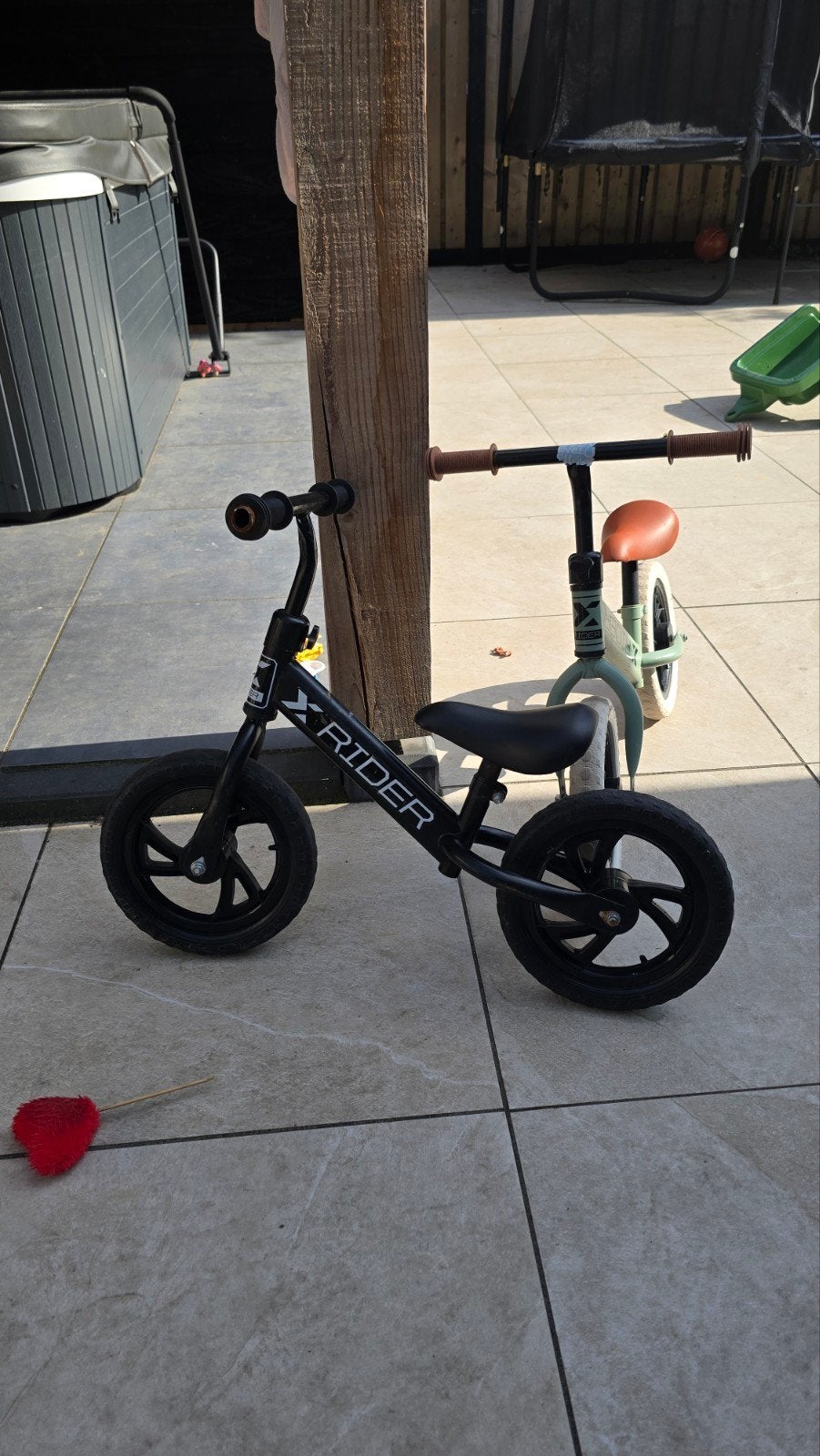 2 zeer lichte loopfietsen - ideaal voor beginners, Ophalen of Verzenden, Gebruikt, Loopfiets