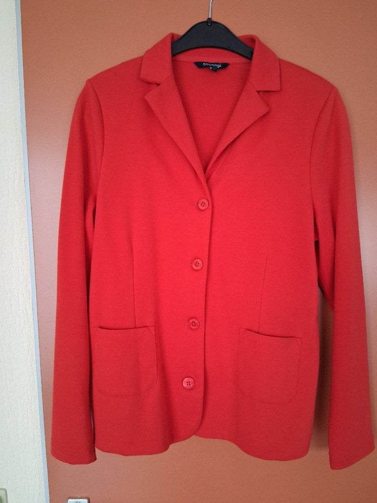 blazer, Blooming, Maat 42/44 (L), Ophalen of Verzenden, Zo goed als nieuw