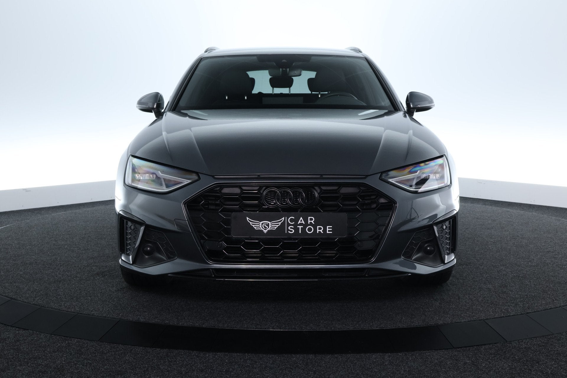 Audi A4 Avant 35 TFSI S edition |LED|CARPLAY|LEDER|CAMERA|EL, Auto's, Audi, Gebruikt, Euro 6, 4 cilinders, 1984 cc