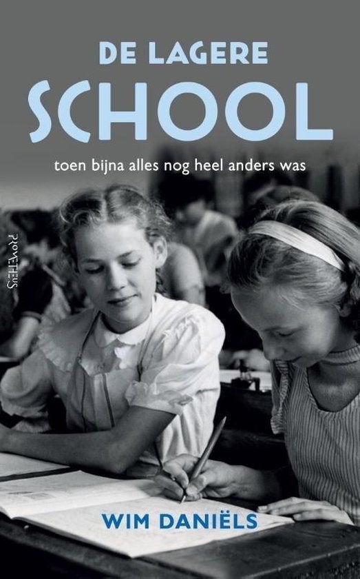 De lagere school, Boeken, Geschiedenis | Stad en Regio, Ophalen of Verzenden, 20e eeuw of later, Zo goed als nieuw
