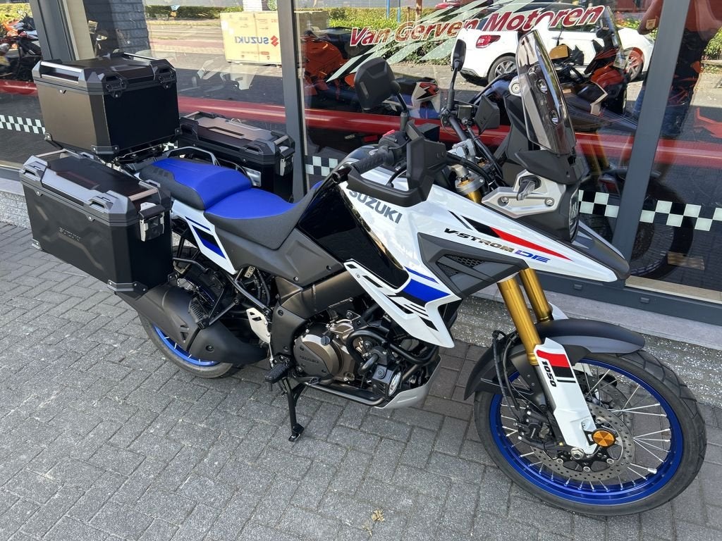 SUZUKI V-STROM 1050 DE 2026, Bedrijf, Nieuw, Toermotor