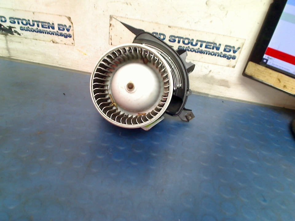 Kachel Ventilatormotor Alfa Romeo MiTo (955) 2010 A43000800, Stellantis Europe S.p.A, Gebruikt, IPC D1-09 Bahnhofsplatz, Rüsselsheim am Main 65423, , Duitsland