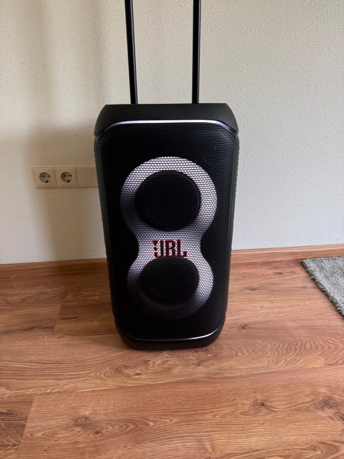 JBL stage 320 TE HUUR!, Ophalen, Zo goed als nieuw, Luidspreker(s)