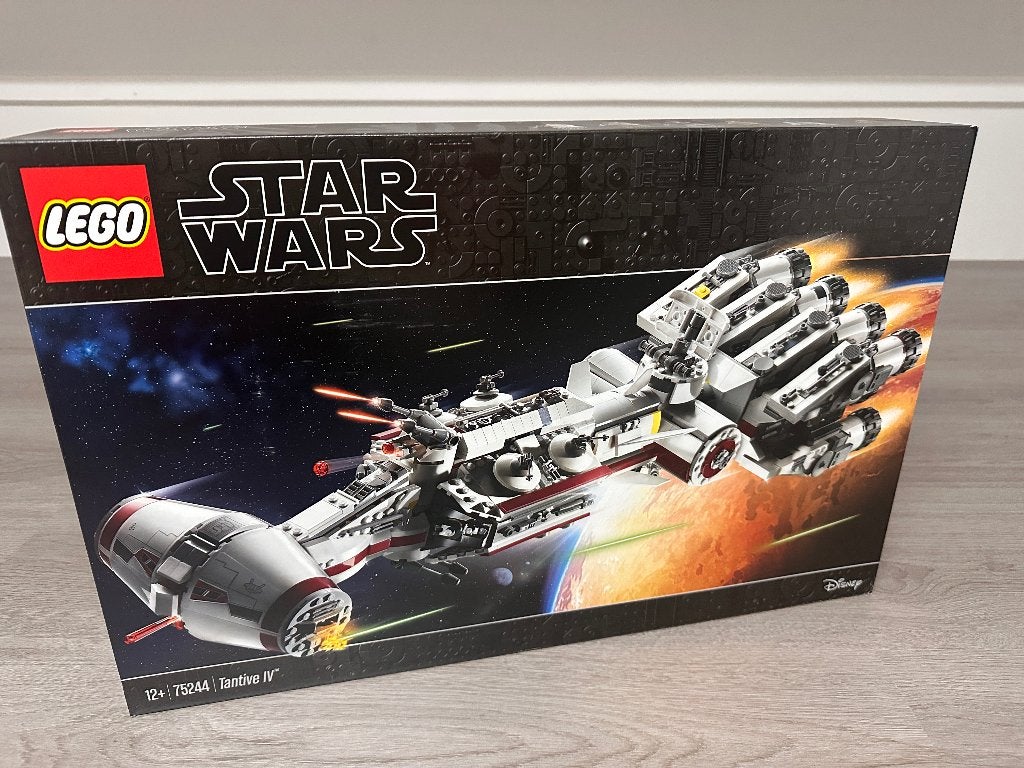 LEGO Star Wars 75244 Tantive IV (NIEUW), Kinderen en Baby's, Star Wars, Nieuw, Ophalen of Verzenden, Complete set