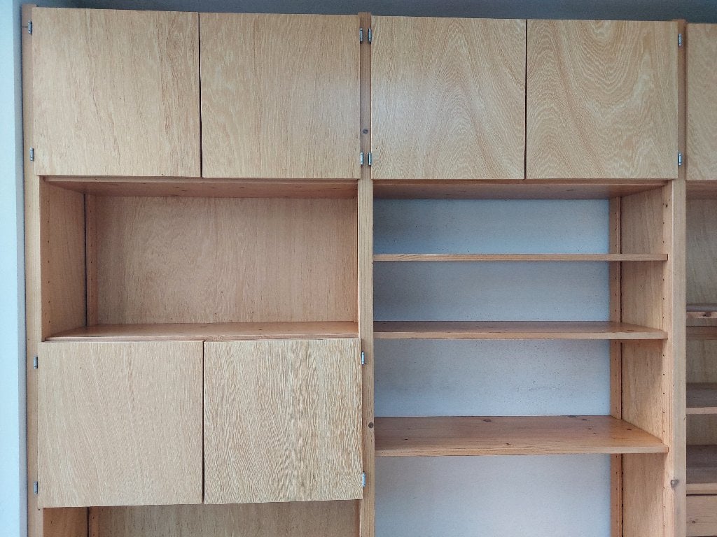 Foto 4 van Lundia wandkast