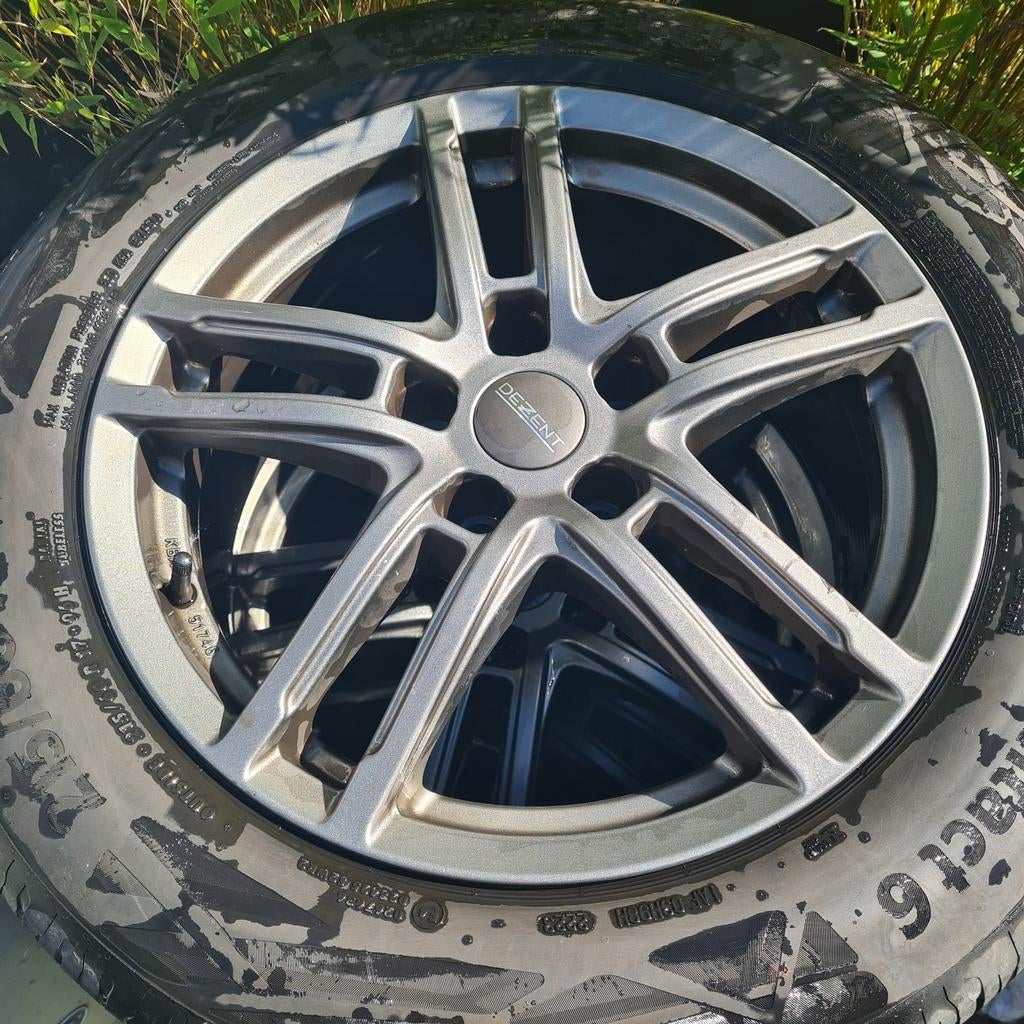 Velgen Renault Captur 5x114.3, Auto-onderdelen, Ophalen of Verzenden, Renault