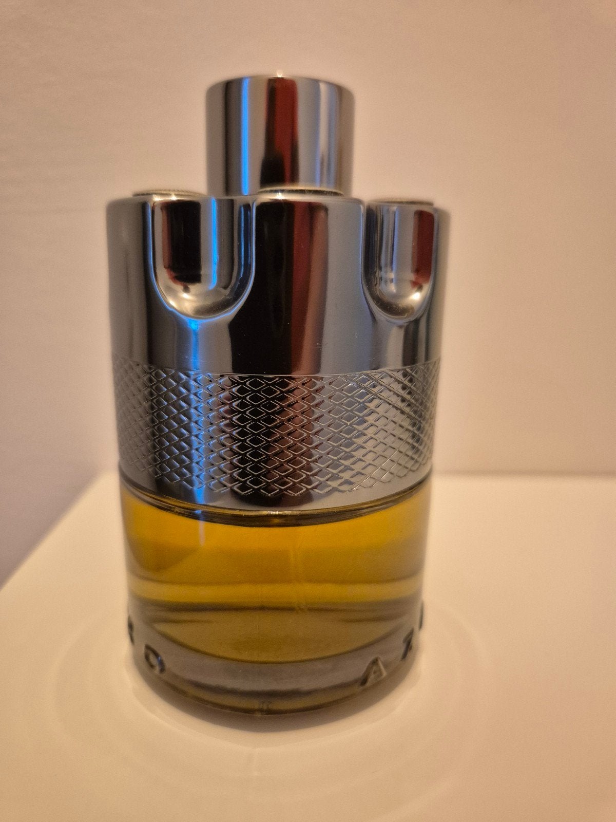 Azzaro Wanted by night EDP - 100ml - 75ml, Ophalen of Verzenden, Gebruikt
