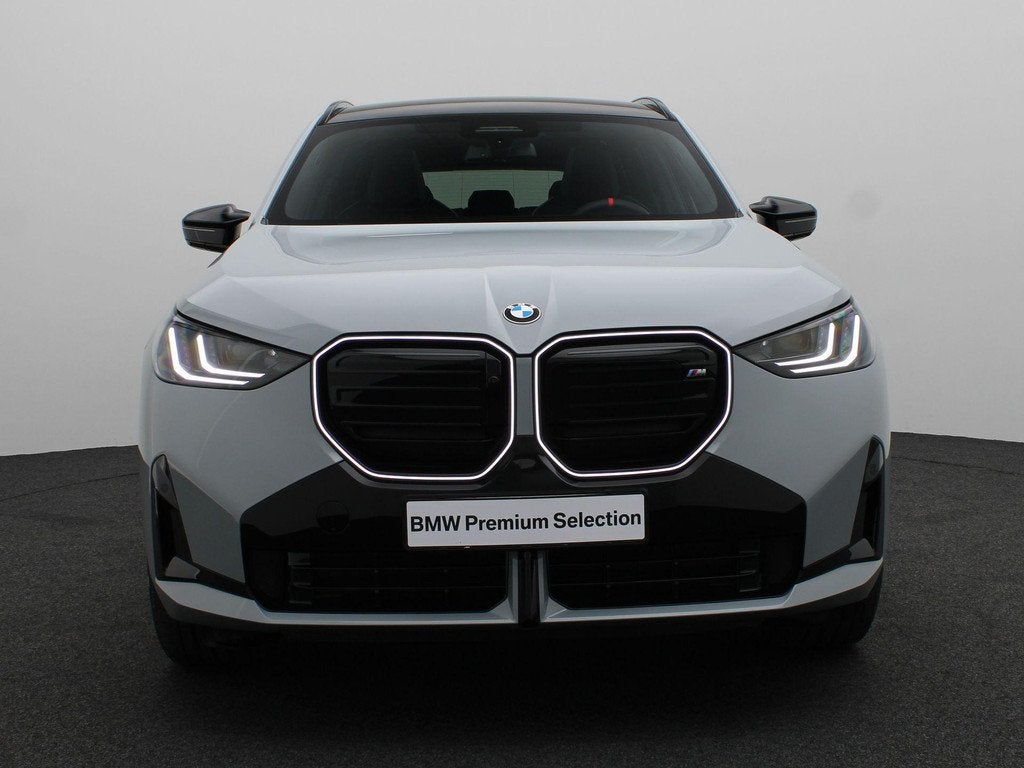 BMW X3 M50 M Sportpakket Pro | Professional Pack | Comfort P, Auto's, BMW, 398 pk, Met garantie (alle), Elektrische stoelverstelling